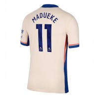 Chelsea Noni Madueke #11 Replica Away Shirt 2024-25 Short Sleeve